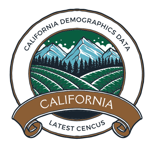 California Demographics – Get Current Census Data For California